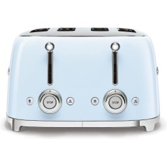Smeg 50's Style TSF03PBEU Brødrister Pastelblå